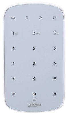 Dahua DHI-ARK30T-W2(868) Беспроводная клавиатура 27436 фото